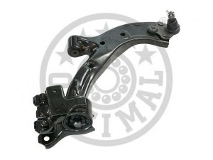 OPTIMAL G6-1281 vikšro valdymo svirtis 
 Ašies montavimas/vairavimo mechanizmas/ratai -> Valdymo svirtis/pasukamosios svirties sujungimas -> Vairo trauklės (valdymo svirtis, išilginis balansyras, diago
51350-SWA-E01