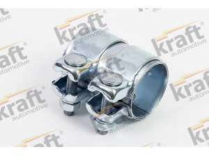 KRAFT AUTOMOTIVE 0570150 vamzdžių sujungimas, išmetimo sistema 
 Išmetimo sistema -> Surinkimo dalys -> Atskiros surinkimo dalys -> Gnybtas
46756613, 000 995 53 35, 77.03.083.396
