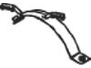 DINEX 36828 laikantysis rėmas, duslintuvas
AAR9490, PBU1949