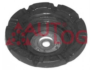 AUTLOG FT1957 pakabos statramsčio atraminis guolis 
 Ašies montavimas/vairavimo mechanizmas/ratai -> Montavimas, pakabos statramstis
7E0412331