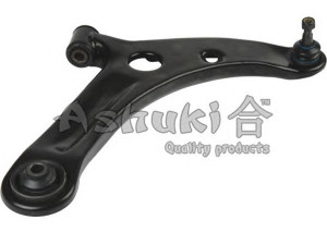 ASHUKI 1473-2205 vikšro valdymo svirtis 
 Ašies montavimas/vairavimo mechanizmas/ratai -> Valdymo svirtis/pasukamosios svirties sujungimas -> Vairo trauklės (valdymo svirtis, išilginis balansyras, diago
4013A136, 4013A150, 4543300807