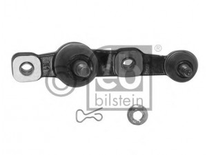 FEBI BILSTEIN 43016 atramos/vairo trauklė 
 Ašies montavimas/vairavimo mechanizmas/ratai -> Sujungimai -> Atramos/vairo trauklė
43330-39625, 43330-39625