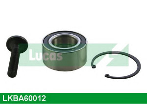 LUCAS ENGINE DRIVE LKBA60012 rato guolio komplektas 
 Ašies montavimas/vairavimo mechanizmas/ratai -> Rato stebulė/montavimas -> Rato guolis
7M0 498 625, 1001718, 7M0 498 625