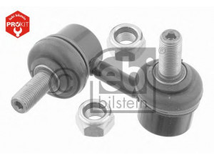 FEBI BILSTEIN 27359 šarnyro stabilizatorius 
 Ašies montavimas/vairavimo mechanizmas/ratai -> Stabilizatorius/fiksatoriai -> Savaime išsilyginanti atrama
54668-8H300