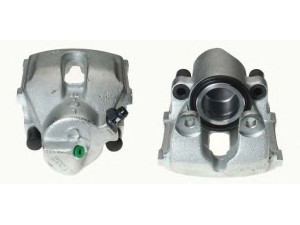 BUDWEG CALIPER 342538 stabdžių apkaba 
 Dviratė transporto priemonės -> Stabdžių sistema -> Stabdžių apkaba / priedai
34 11 1 163 303, 34 11 1 163 643