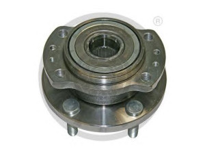 OPTIMAL 992950 rato guolio komplektas 
 Ašies montavimas/vairavimo mechanizmas/ratai -> Rato stebulė/montavimas -> Rato guolis
461525AC, 4641525