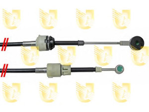 UNIGOM 492028 trosas, neautomatinė transmisija 
 Transmisija -> Neautomatinė pavarų dėžė -> Transmisijos valdymas
55199874, 55199874