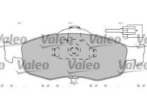 VALEO 597169 stabdžių trinkelių rinkinys, diskinis stabdys 
 Techninės priežiūros dalys -> Papildomas remontas
1073731, 1079347, 1095201, 1096942