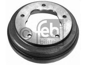FEBI BILSTEIN 05817 stabdžių būgnas 
 Stabdžių sistema -> Būgninis stabdys -> Stabdžių būgnas
6 167 629, 87VB1126AA