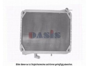 AKS DASIS 131660T radiatorius, variklio aušinimas
4275010401, A4275010401