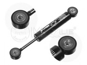 MEYLE 014 020 0045 vibracijos slopintuvas, V formos rumbuotas diržas 
 Diržinė pavara -> V formos rumbuotas diržas/komplektas -> Vibracijos slopintuvas
601 200 03 14, 601 200 05 14, 603 200 01 14