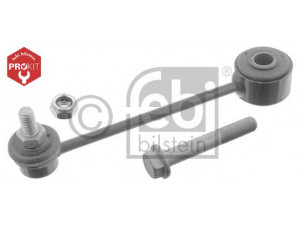 FEBI BILSTEIN 31842 šarnyro stabilizatorius 
 Ašies montavimas/vairavimo mechanizmas/ratai -> Stabilizatorius/fiksatoriai -> Savaime išsilyginanti atrama
1J0 505 466 B, 1J0 505 466 B S1