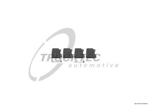 TRUCKTEC AUTOMOTIVE 02.35.153 stabdžių trinkelių rinkinys, diskinis stabdys
001 586 3642 cpl.1