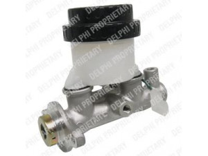 DELPHI LM60078 pagrindinis cilindras, stabdžiai 
 Stabdžių sistema -> Pagrindinis stabdžių cilindras
46010-04B05