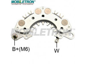 MOBILETRON RH-70 lygintuvas, kintamosios srovės generatorius