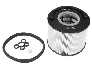 MGA FG2119 kuro filtras 
 Techninės priežiūros dalys -> Papildomas remontas
95511013400