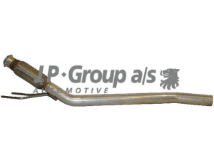 JP GROUP 1120207100 išleidimo kolektorius 
 Išmetimo sistema -> Išmetimo vamzdžiai
7H0253301D