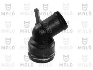 MAL? 116137 aušinimo skysčio vamzdis
6Q0122291E