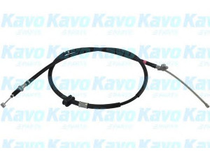 KAVO PARTS BHC-1573 trosas, stovėjimo stabdys 
 Stabdžių sistema -> Valdymo svirtys/trosai
4642087616000