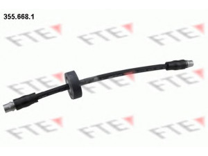 FTE 355.668.1 stabdžių žarnelė 
 Stabdžių sistema -> Stabdžių žarnelės
4Z7 611 707, 4Z7 611 707 A, 4Z7 611 707