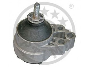 OPTIMAL F8-6475 variklio montavimas 
 Variklis -> Variklio montavimas -> Variklio montavimo rėmas
1 139 257, 98AB6038CH