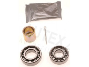 AUTEX 803335 rato guolio komplektas 
 Ašies montavimas/vairavimo mechanizmas/ratai -> Rato stebulė/montavimas -> Rato guolis