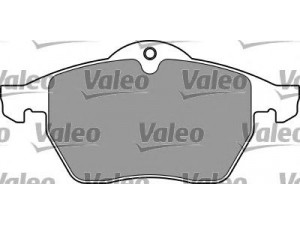 VALEO 597549 stabdžių trinkelių rinkinys, diskinis stabdys 
 Techninės priežiūros dalys -> Papildomas remontas
1605032, 1605984, 4839924, 5055371