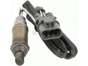 BOSCH F 00H L00 117 lambda jutiklis 
 Išmetimo sistema -> Jutiklis/zondas
22691 0W001, 22691-00W000, 22691-0W000