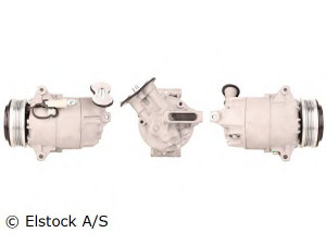 ELSTOCK 51-0247 kompresorius, oro kondicionierius 
 Oro kondicionavimas -> Kompresorius/dalys
6854059, 6854088, 93176127, 94711789