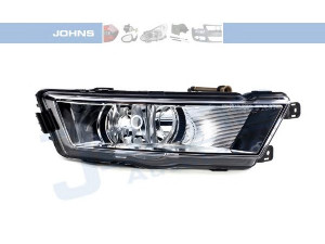 JOHNS 71 15 30 rūko žibintas 
 Elektros įranga -> Pagalbiniai žibintai/dalys -> Rūko žibintas/dalys -> Rūko žibintas/įterp.
5JA 941 702