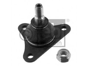 FEBI BILSTEIN 03667 atramos/vairo trauklė 
 Ašies montavimas/vairavimo mechanizmas/ratai -> Sujungimai -> Atramos/vairo trauklė
115 333 08 27