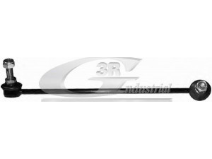 3RG 21707 šarnyro stabilizatorius 
 Ašies montavimas/vairavimo mechanizmas/ratai -> Stabilizatorius/fiksatoriai -> Savaime išsilyginanti atrama
1J0411316D