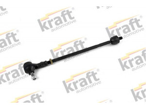KRAFT AUTOMOTIVE 4300107 strypo montavimas 
 Vairavimas -> Sujungimo trauklės surinkimas/dalys -> Sujungimo trauklės surinkimas
1H0 422 803 A, 1H0 422 803 A