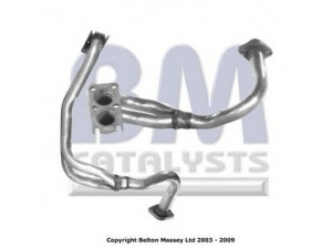 BM CATALYSTS BM70271 išleidimo kolektorius 
 Išmetimo sistema -> Išmetimo vamzdžiai
91140238