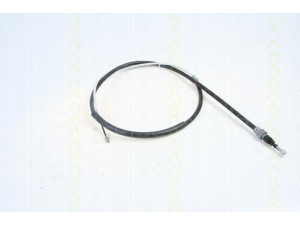 TRISCAN 8140 29193 trosas, stovėjimo stabdys 
 Stabdžių sistema -> Valdymo svirtys/trosai
8N0 609 721 F