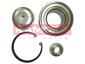KAMOKA 5600058 rato guolio komplektas 
 Ašies montavimas/vairavimo mechanizmas/ratai -> Rato stebulė/montavimas -> Rato guolis