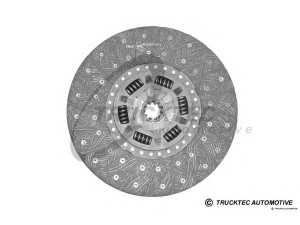 TRUCKTEC AUTOMOTIVE 01.23.138 sankabos diskas
000 250 0503, 000 250 3303, 000 250 3503