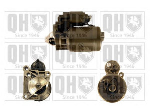 QUINTON HAZELL QRS1294 starteris 
 Elektros įranga -> Starterio sistema -> Starteris
M 3 T 32985, M 3 T 32986, M3T32988