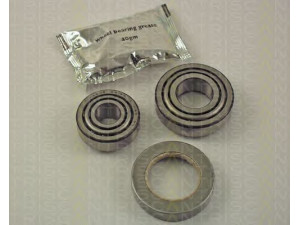TRISCAN 8530 27102 rato guolio komplektas 
 Ašies montavimas/vairavimo mechanizmas/ratai -> Rato stebulė/montavimas -> Rato guolis
273160
