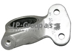 JP GROUP 1440201570 valdymo svirties/išilginių svirčių įvorė 
 Ašies montavimas/vairavimo mechanizmas/ratai -> Valdymo svirtis/pasukamosios svirties sujungimas -> Montavimas/sutvirtinimas
31122229623, 31122229857