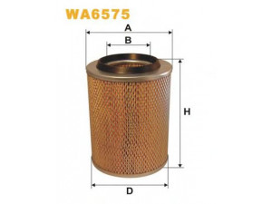 WIX FILTERS WA6575 oro filtras 
 Techninės priežiūros dalys -> Techninės priežiūros intervalai
5017815, 870X9601BA, 0020943504