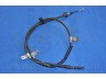 PARTS-MALL PTA-146 trosas, stovėjimo stabdys 
 Stabdžių sistema -> Valdymo svirtys/trosai
597702H300