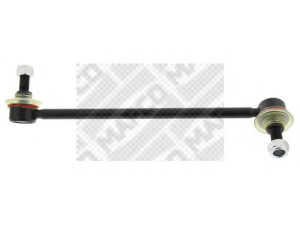 MAPCO 52318HPS šarnyro stabilizatorius 
 Ašies montavimas/vairavimo mechanizmas/ratai -> Stabilizatorius/fiksatoriai -> Savaime išsilyginanti atrama
54840-4H000