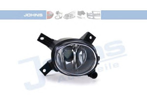 JOHNS 13 11 30 rūko žibintas 
 Kėbulas -> Pagalbiniai žibintai/dalys -> Rūko žibintas/dalys -> Rūko žibintas/įterp.
8E0 941 700C