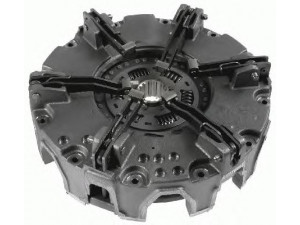 SACHS 1888 600 142 sankabos suspaudimo plokštelė
00 1118 914 0