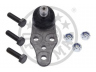 OPTIMAL G3-1053 atramos/vairo trauklė 
 Ašies montavimas/vairavimo mechanizmas/ratai -> Sujungimai -> Atramos/vairo trauklė
96261108, 96261108, 96261108