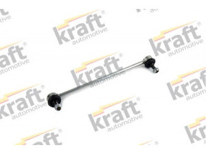 KRAFT AUTOMOTIVE 4302887 šarnyro stabilizatorius 
 Ašies montavimas/vairavimo mechanizmas/ratai -> Stabilizatorius/fiksatoriai -> Savaime išsilyginanti atrama
31 35 6 750 703