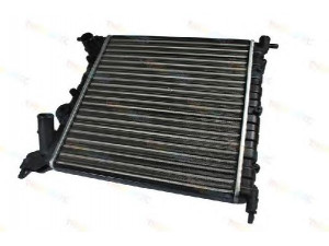THERMOTEC D7R005TT radiatorius, variklio aušinimas 
 Aušinimo sistema -> Radiatorius/alyvos aušintuvas -> Radiatorius/dalys
77 01 034 768, 7701034768