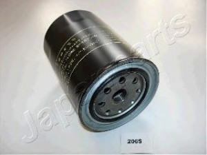 JAPANPARTS FO-206S alyvos filtras 
 Techninės priežiūros dalys -> Techninės priežiūros intervalai
15600-41010, 15600-41020
