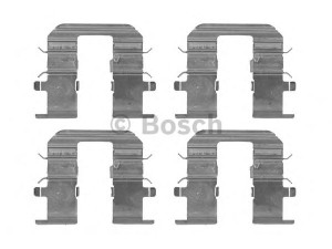 BOSCH 1 987 474 467 priedų komplektas, diskinių stabdžių trinkelės 
 Stabdžių sistema -> Diskinis stabdys -> Stabdžių dalys/priedai
582440X300